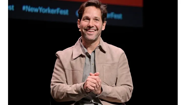 Paul Rudd