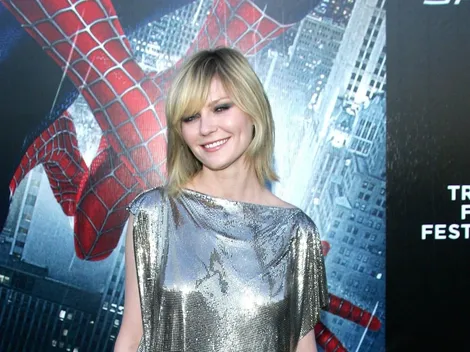 Kristen Dunst confirmó si vuelve a Spider-Man