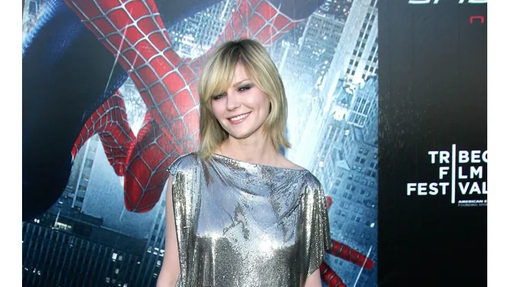 Kristen Dunst