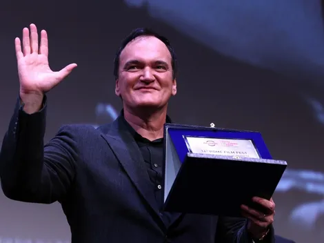 La película de Quentin Tarantino que por poco se convierte en serie