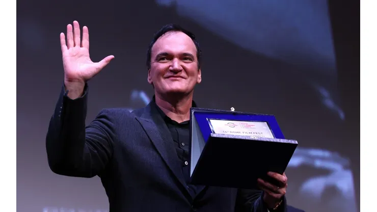 Quentin Tarantino debutó como director con Perros de la Calle.