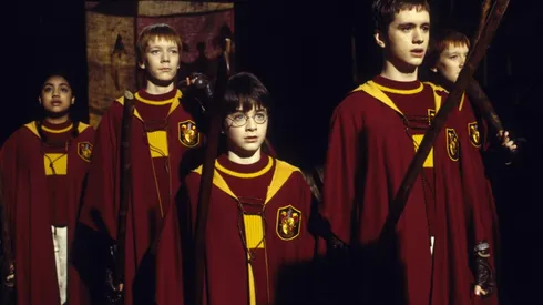 La saga cinematográfica de Harry Potter celebra sus 20 años de vida.