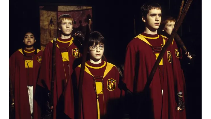 La saga cinematográfica de Harry Potter celebra sus 20 años de vida.