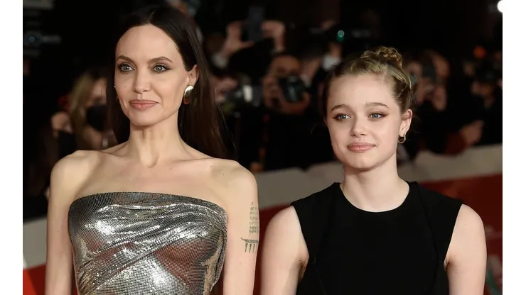 El increíble parecido de Shiloh Jolie-Pitt con Brad Pitt y Angelina Jolie.