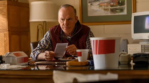 Samuel Finnix, personaje de Keaton, está inspirado en doctores que realmente existieron.