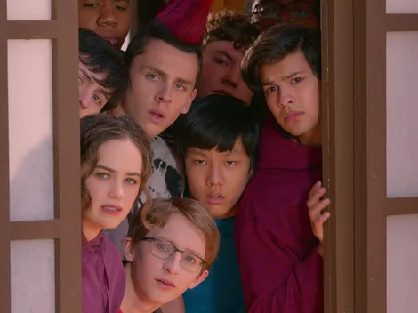 Cobra Kai: nuevas imágenes de la próxima temporada