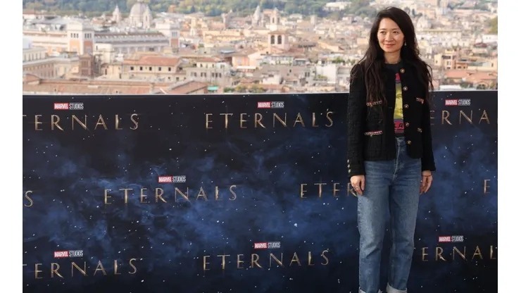 Chloé Zhao