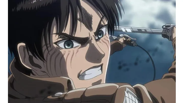 Shingeki no Kyojin