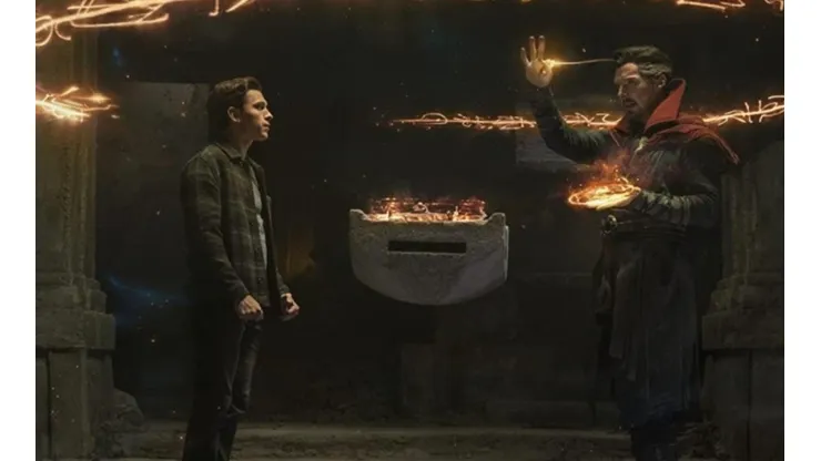 Peter y Strange