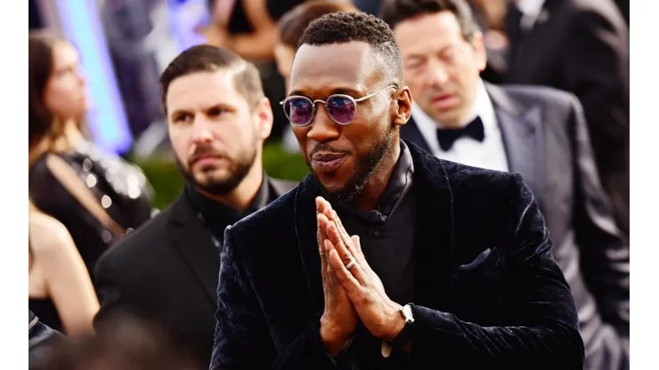 Mahershala Ali