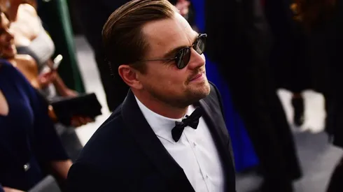 Leonardo DiCaprio