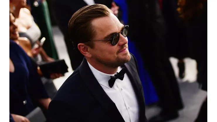 Leonardo DiCaprio