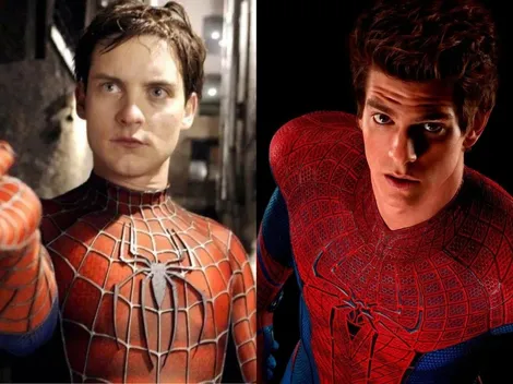 Google confirma a Tobey Maguire y Andrew Garfield en Spider-Man 3