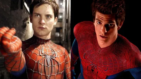 ¿Por error?: Google confirma a Tobey Maguire y Andrew Garfield en "Spider-Man: No Way Home".