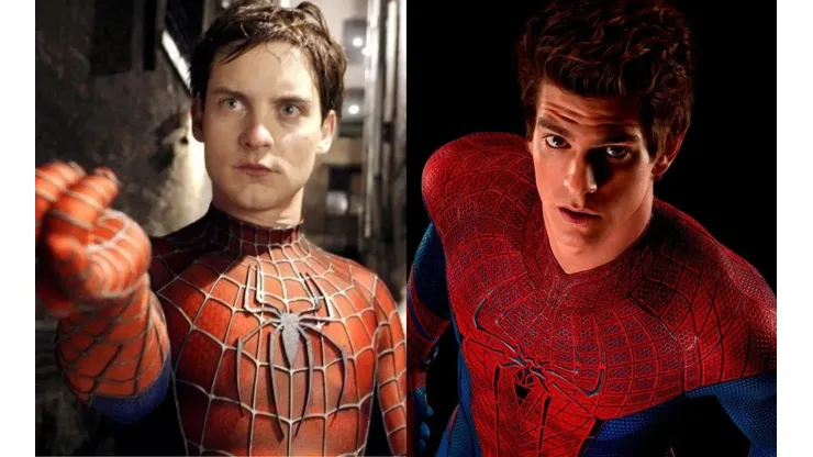 ¿Por error?: Google confirma a Tobey Maguire y Andrew Garfield en "Spider-Man: No Way Home".