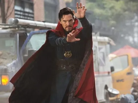 Doctor Strange 2: los nervios de Benedict Cumberbatch