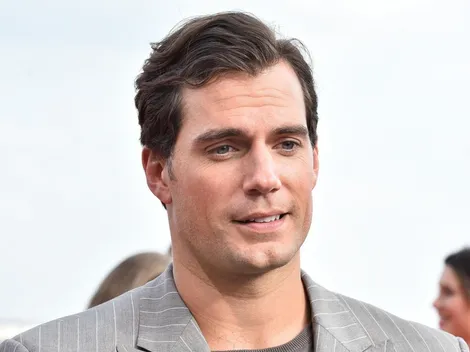 Henry Cavill se prepara para trabajar en un nuevo proyecto