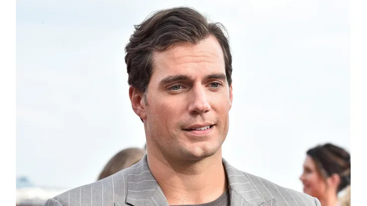 Henry Cavill