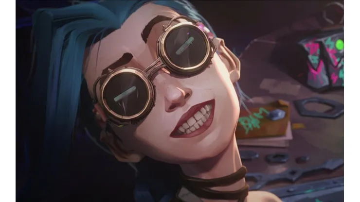 Le tomó 10 años a Riot Games desarrollar esta serie.