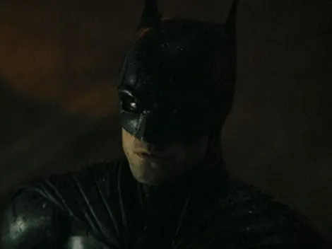 The Batman tiene nuevos posters
