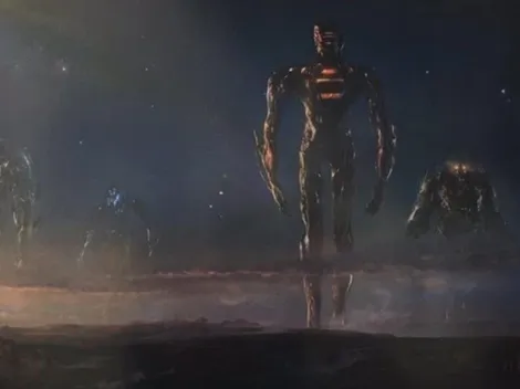 Eternals: la conexión con el volcán La Palma