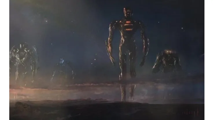 Celestials