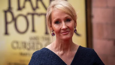 J.K. Rowling
