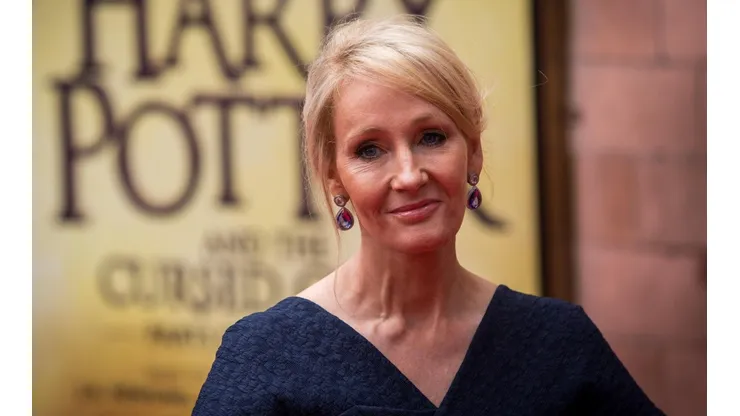 J.K. Rowling