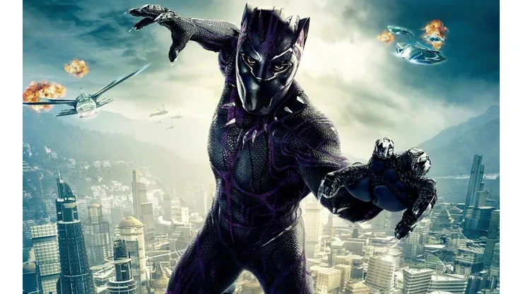 Polémica en Marvel: se retrasa Black Panther 2 porque una de sus protagonistas es antivacunas.