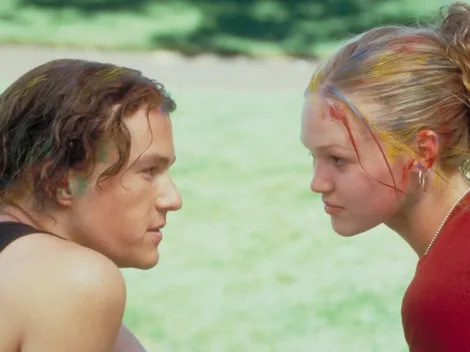 10 cosas que odio de ti: los actores que fueron pareja en el set