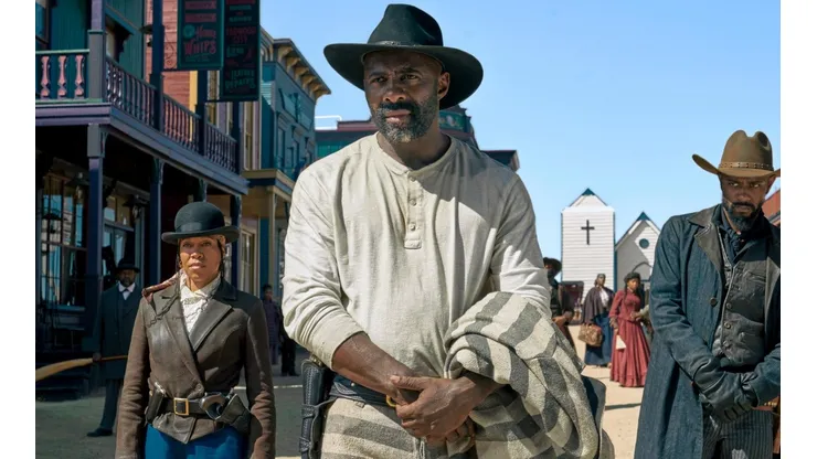 7 westerns parecidos a Más dura será la caída para ver en Netflix y Amazon Prime Video.