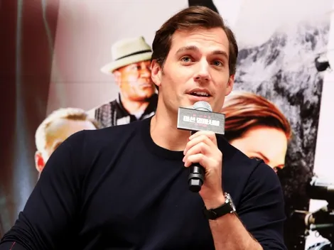 Henry Cavill se podría sumar a Marvel