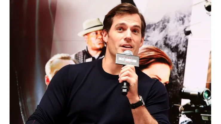 Henry Cavill