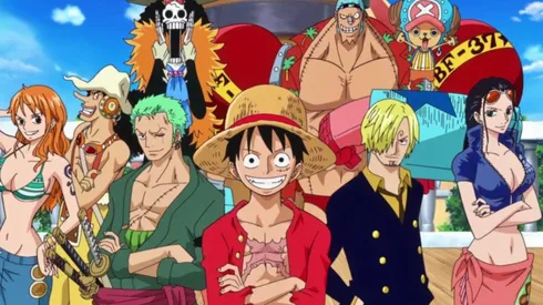One Piece, el manga más comprado del mundo.