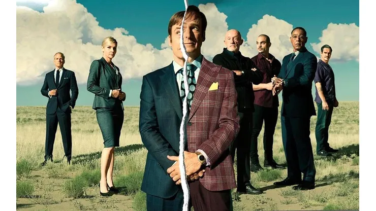 Better Call Saul: confirman cuándo se estrena la sexta temporada en Netflix.