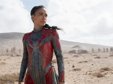 Eternals: aumentaron las consultas sobre lengua de señas