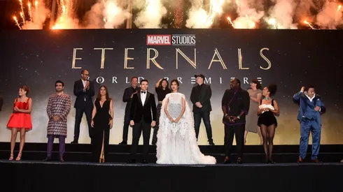 Marvel: la actriz de Eternals que ya estuvo en el MCU como otro personaje que murió y nadie lo recuerda.