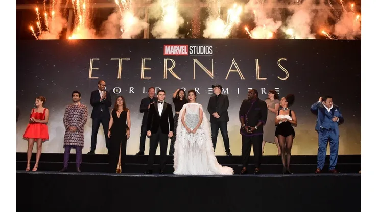 Marvel: la actriz de Eternals que ya estuvo en el MCU como otro personaje que murió y nadie lo recuerda.
