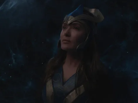 La reacción de Salma Hayek al comer los picantes más fuertes en vivo