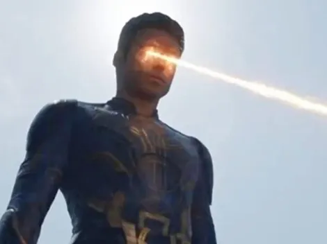 ¿Cuál es el vínculo de Eternals con un mito griego?