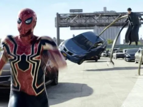 Los villanos de Spider-Man: No Way Home confirmados en el póster del film