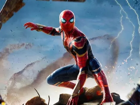 "Spider-Man: No Way Home" fue definida por Tom Holland