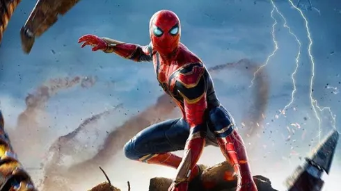 El Spider-Man de Tom Holland