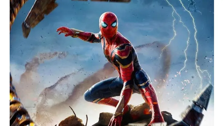 El Spider-Man de Tom Holland