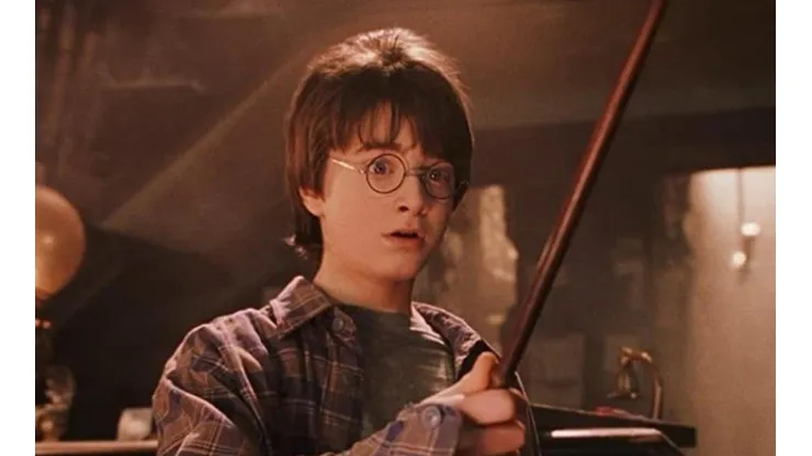 Harry Potter