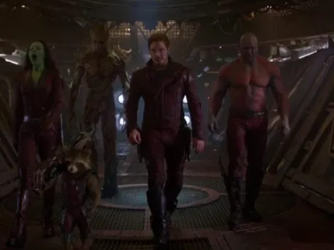 Confirmaron el elenco del Especial de Navidad de los Guardians of the Galaxy