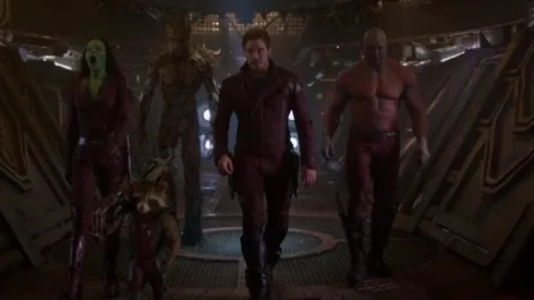Guardians of the Galaxy