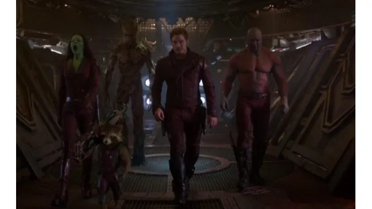 Guardians of the Galaxy