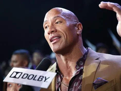 La opinión de Dwayne Johnson sobre el primer corte de Black Adam