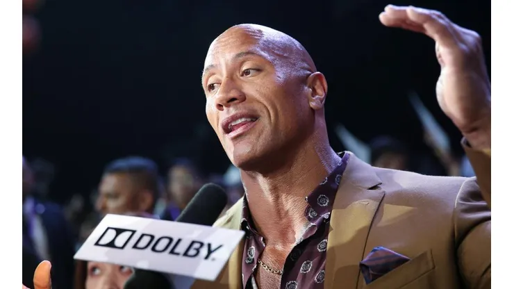 Dwayne Johnson